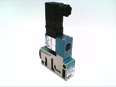 MAC VALVES INC 914B-PM-221JB