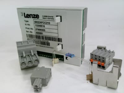 LENZE E82ZAFCC210FS3E