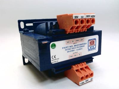 EASTERN TRANSFORMERS MV0150P2S1