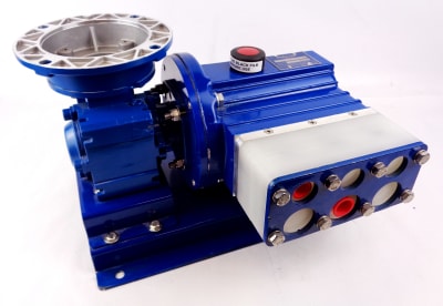 WANNER ENGINEERING P200NMXSS005C