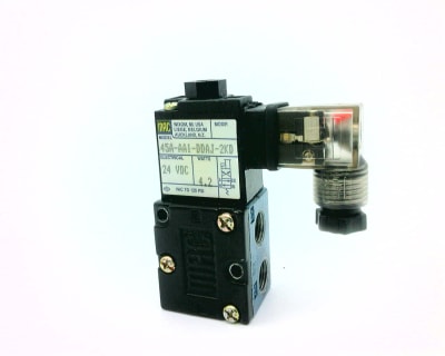 MAC VALVES INC 45A-AA1-DDAJ-2KD