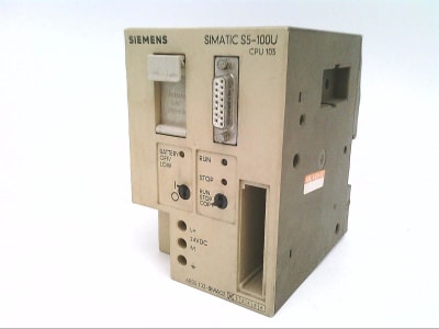 SIEMENS 6ES5103-8MA02