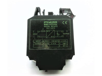 MURR ELEKTRONIK 851413