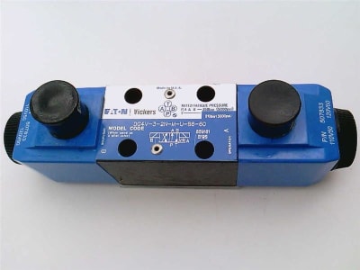 EATON CORPORATION DG4V-3-2N-M-U-B6-60