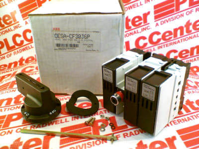 ASEA BROWN BOVERI OESA-CF30J6P