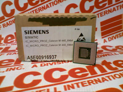 SIEMENS A5E00916937