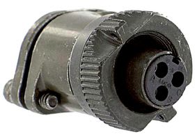 ITT MS3106R20-27S