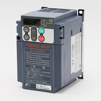 FUJI ELECTRIC FRN0.75C1S-2J