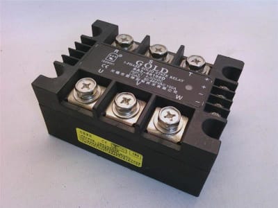 EMC CONTROLS INC SA3-66100D