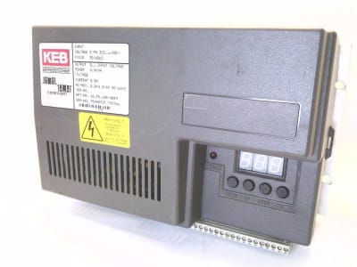 KEB AUTOMATION 10.F0.220-4009