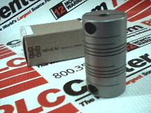 HELICAL COUPLINGS MC7C-125-12-8