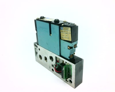 MAC VALVES INC 92B-AAB-CL4-DM-DDAP-1DN