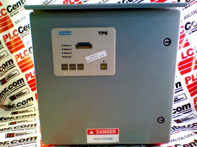 SIEMENS TPS3F12200X0