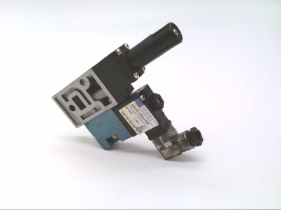 MAC VALVES INC 45A-MAJ-DDAJ-2KE