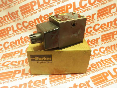 PARKER D3W1BY