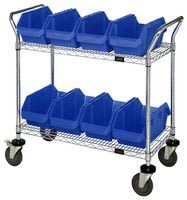 QUANTUM STORAGE WRC2-1836-1285BL