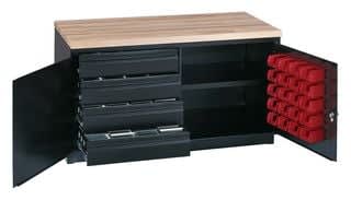QUANTUM STORAGE QSC-60-BENCHRD