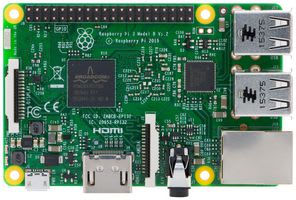 RASPBERRY PI RASPBERRYPI3-MODB-1GB