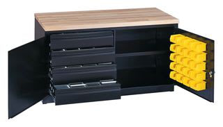 QUANTUM STORAGE QSC-60-BENCHYL