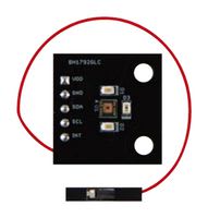 ROHM SEMICONDUCTOR BH1792GLC-EVK-001