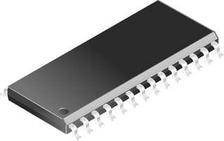 RENESAS ICM7228BIPIZ