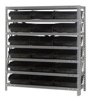 QUANTUM STORAGE 1839-110BK