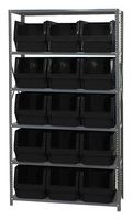 QUANTUM STORAGE MSU-533BK