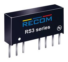 RECOM RS3-1215D