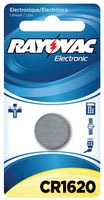 RAYOVAC KECR1620-1C