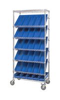 QUANTUM STORAGE WRS-7-604BL