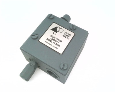 DELTA POWER CO VALVES PS-3000