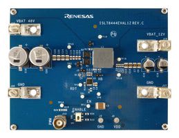 RENESAS ISL78444EVAL1Z