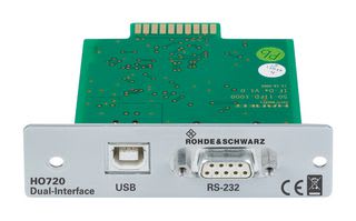 ROHDE & SCHWARZ HO720.02