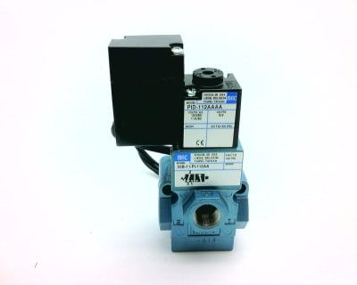 MAC VALVES INC 55B-11-PI-112AA