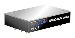 RECOM RP60Q-11015SRUW/N