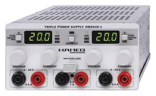 ROHDE & SCHWARZ HM8040-3.02