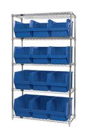 QUANTUM STORAGE WR5-533BL