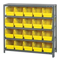 QUANTUM STORAGE 1839-204YL