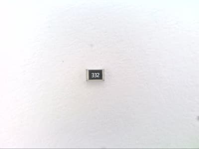 MATSUSHITA ELECTRIC ERJ-P06J332V