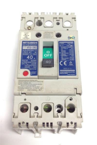 MITSUBISHI NF100-SWU3P20A