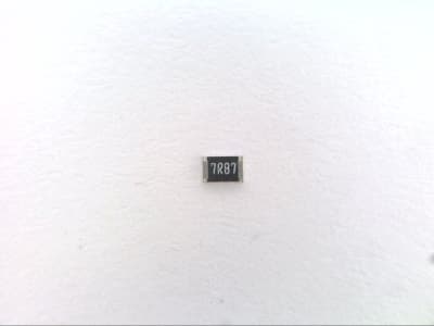 VISHAY CRCW08057R87FKEA