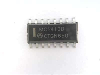 ON SEMICONDUCTOR MC1413D
