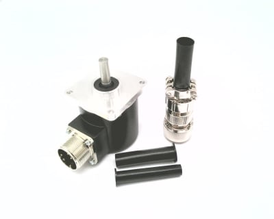 ENCODER PRODUCTS COMPANY 725I-25-S-1024-R-H5-1-F-1-SX-Y-NSPEC331