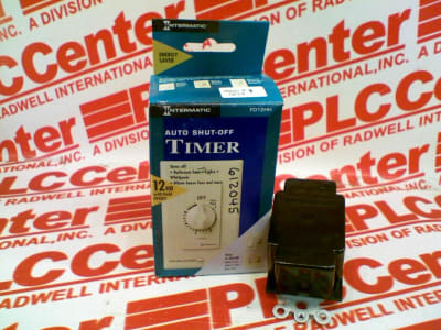INTERMATIC FD12HH