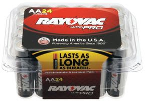 RAYOVAC ALAA-24PPJ