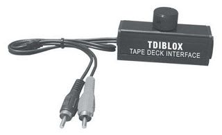 RAPCO HORIZON COMPANY TDIBLOX