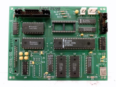 HURCO MFG CO 4150226001