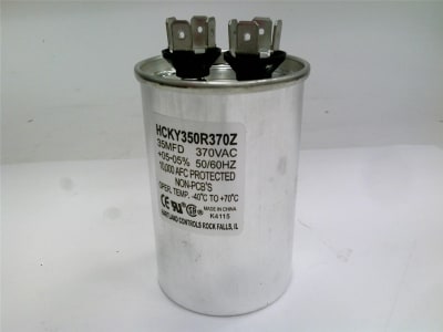 HARTLAND CONTROLS HCKY350R370Z