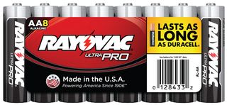 RAYOVAC ALAA-8J