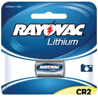 RAYOVAC RLCR2-1